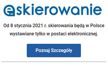 e-skierowania medyk